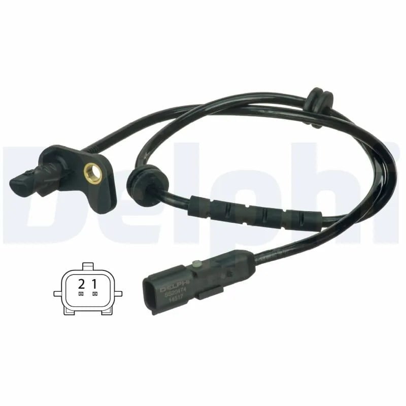 DELPHI SS20474 ABS Devir Sensörü 479001852R uygun fiyat hızlı kargo