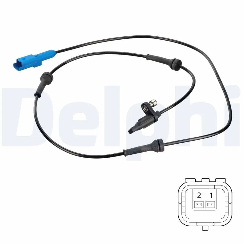DELPHI SS20674 ABS Devir Sensörü 4545K5 uygun fiyat hızlı kargo