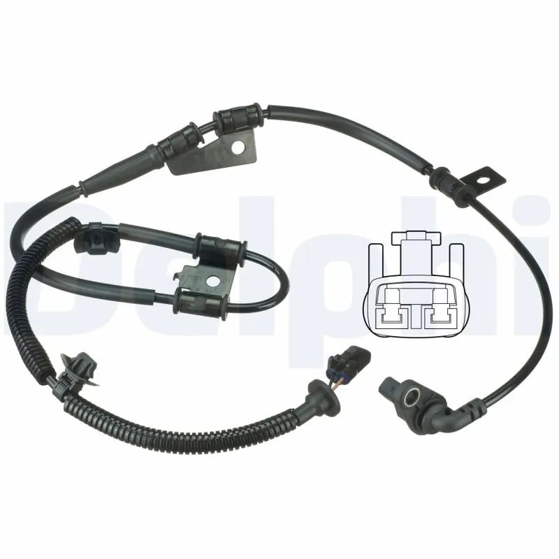 DELPHI SS20505 ABS Devir Sensörü 95670 2E310 uygun fiyat hızlı kargo