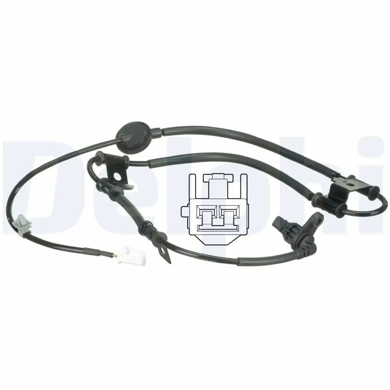 DELPHI SS20509 ABS Devir Sensörü 95680 2E400 uygun fiyat hızlı kargo
