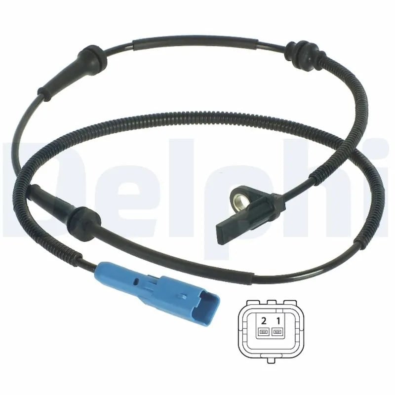 DELPHI SS20133 ABS Devir Sensörü 4545 97 uygun fiyat hızlı kargo