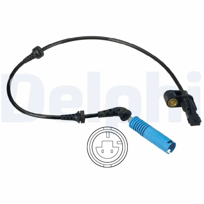 DELPHI SS20042 ABS Devir Sensörü 34526752682 uygun fiyat hızlı kargo