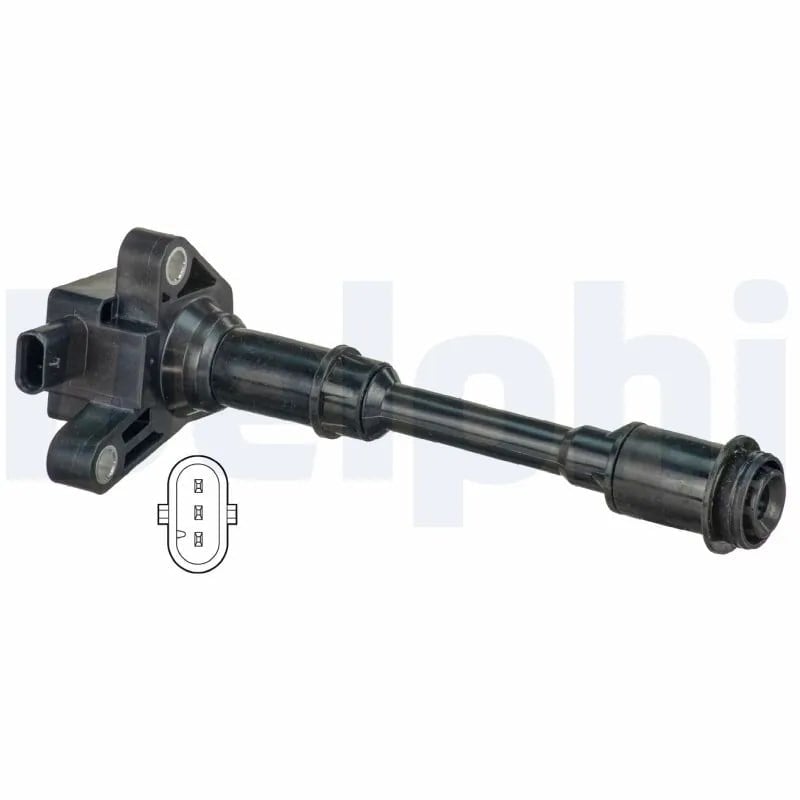 DELPHI GN10644 12B1 Bobin 1700610 uygun fiyat hızlı kargo