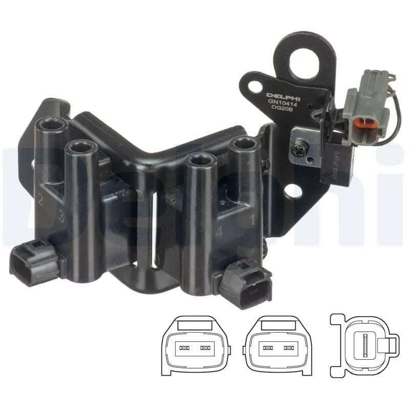 DELPHI GN1041412B1 Bobin 2730122600 uygun fiyat hızlı kargo