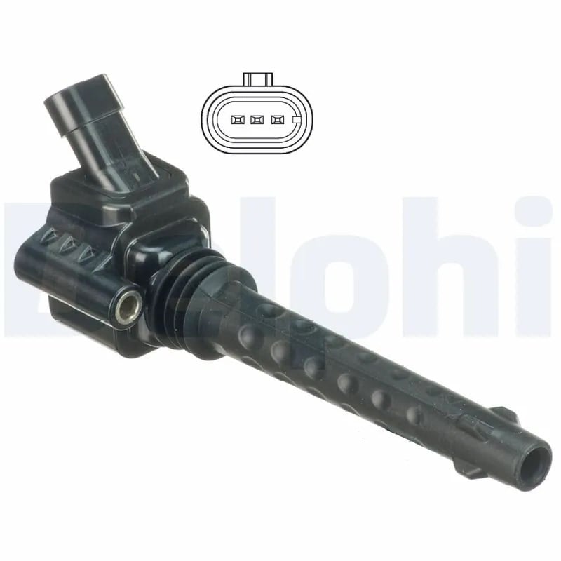 DELPHI GN10528 12B1 Bobin 1208107 uygun fiyat hızlı kargo