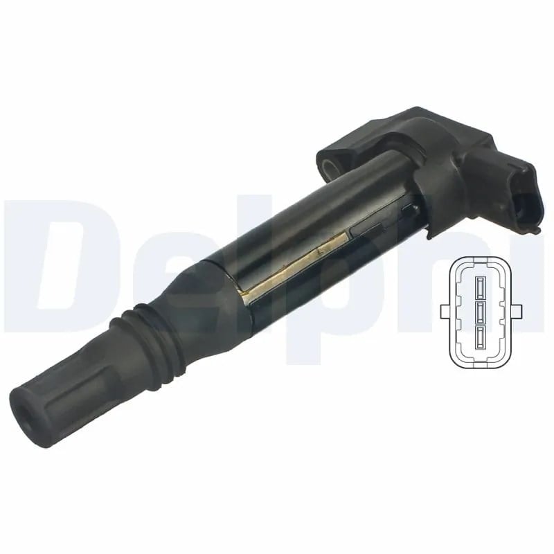 DELPHI GN10583 12B1 Bobin 134051 uygun fiyat hızlı kargo