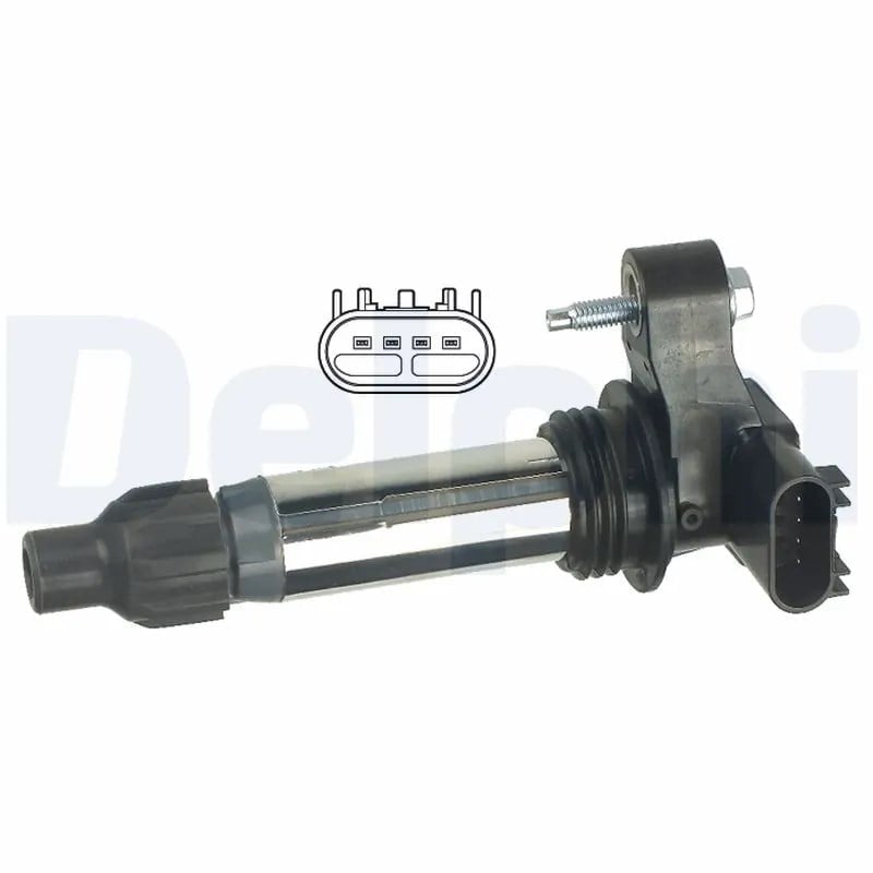 DELPHI GN10494 12B1 Bobin 1208087 uygun fiyat hızlı kargo