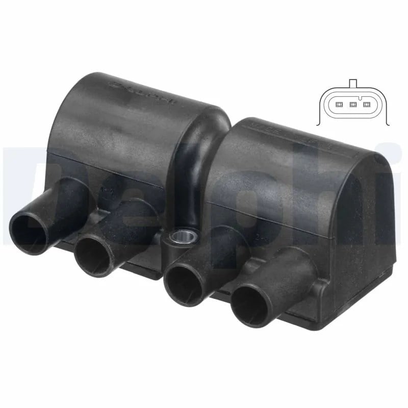 DELPHI GN10230 11B1 Bobin 25182496 uygun fiyat hızlı kargo