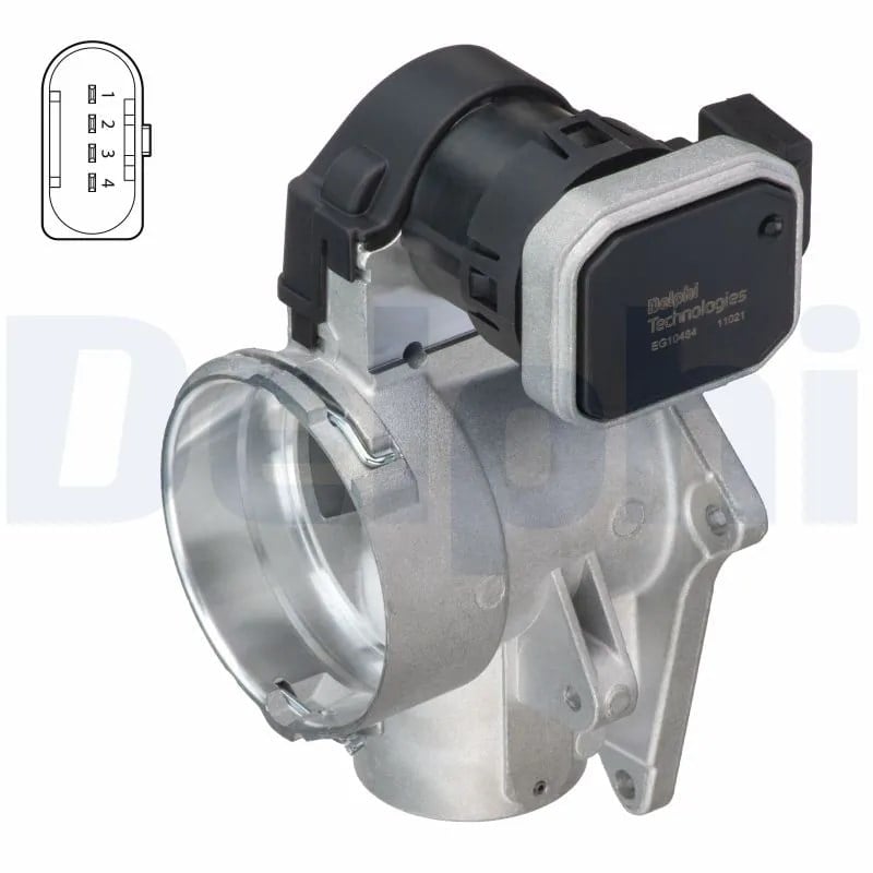 DELPHI EG10484 12B1 EGR Valfi 6120980117 uygun fiyat hızlı kargo