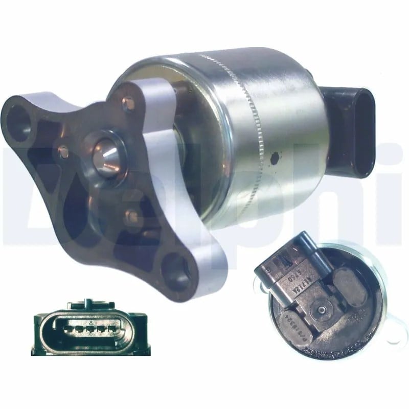DELPHI EG10003 12B1 EGR Valfi 17098055 uygun fiyat hızlı kargo