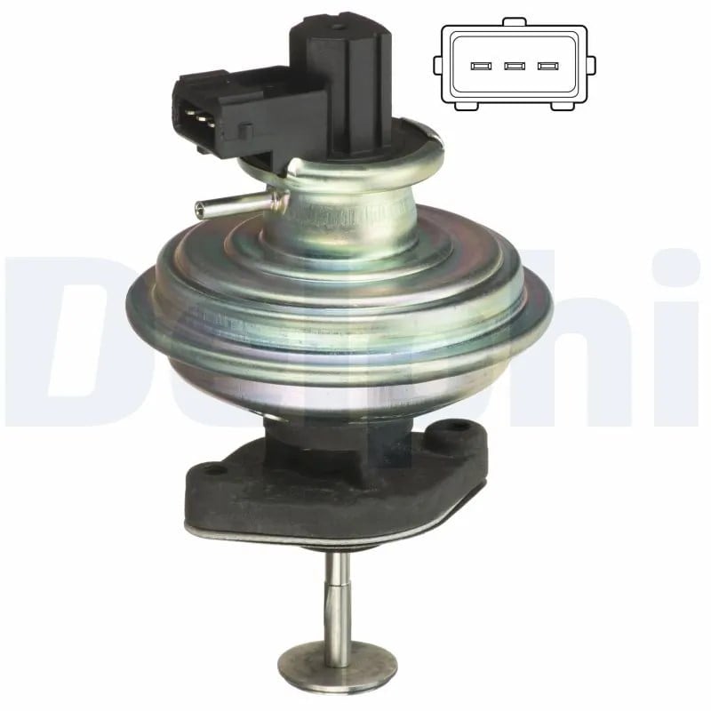 DELPHI EG10467 12B1 EGR Valfi 11717801942 uygun fiyat hızlı kargo
