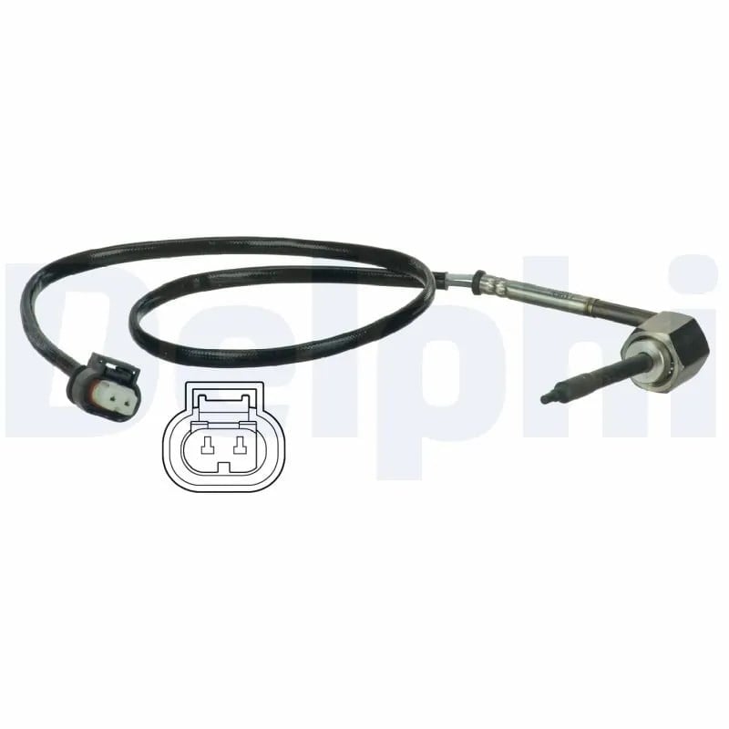 DELPHI TS30072 Egzoz Sıcaklık Sensörü 0009058604 uygun fiyat hızlı kargo