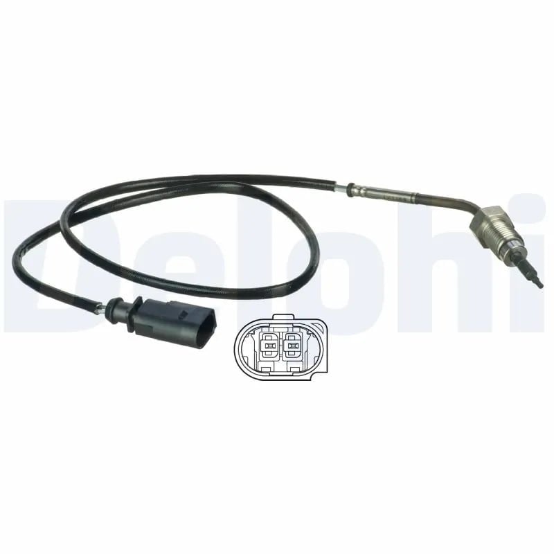 DELPHI TS30020 Egzoz Sıcaklık Sensörü 03G906088AN uygun fiyat hızlı kargo