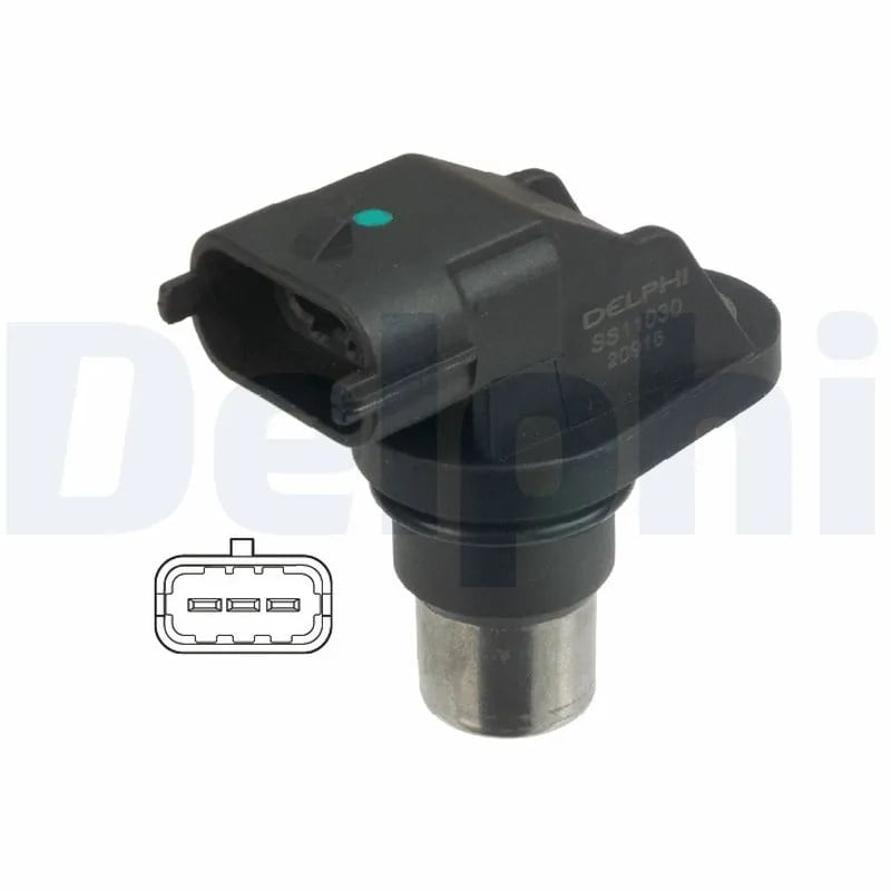 DELPHI SS11030 Eksantrik Devir Sensörü 1222677 uygun fiyat hızlı kargo
