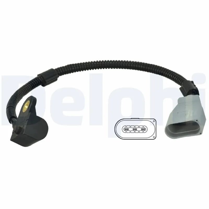 DELPHI SS11037 Eksantrik Devir Sensörü 03G957147C uygun fiyat hızlı kargo