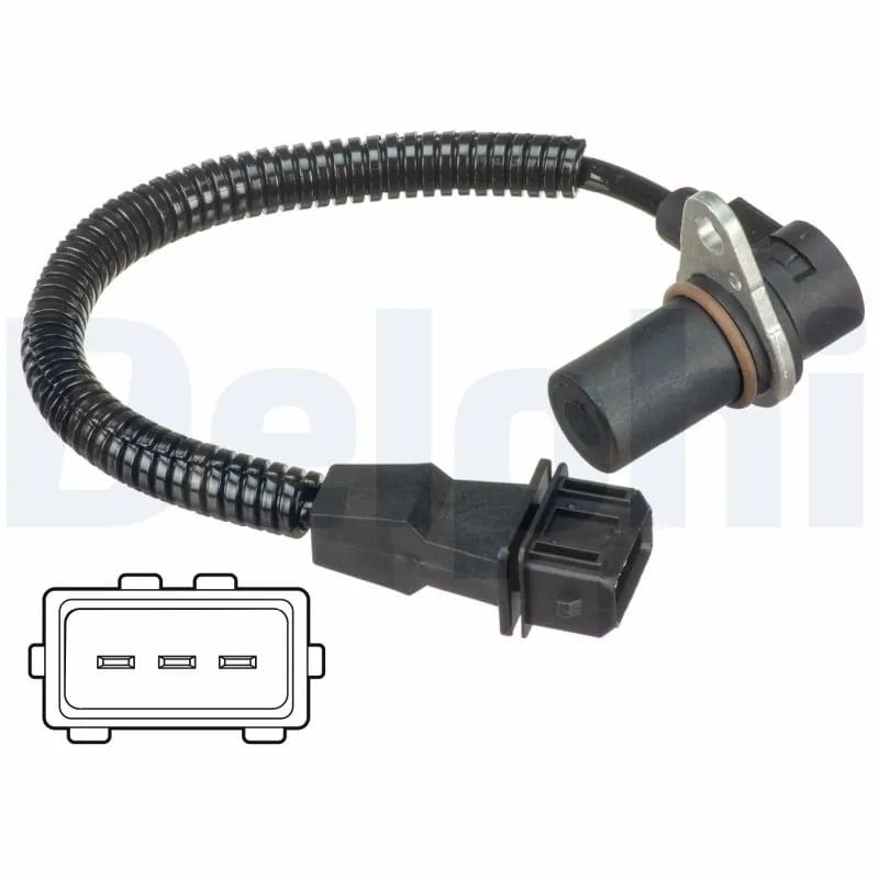 DELPHI SS11153 Eksantrik Devir Sensörü 39300 4X000 uygun fiyat hızlı kargo
