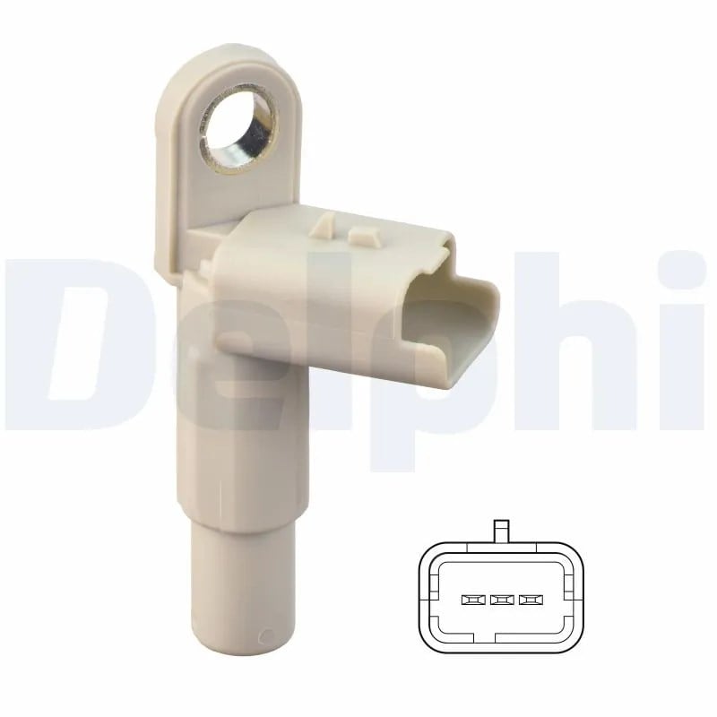 DELPHI SS1229712B1 Eksantrik Devir Sensörü 1148056 uygun fiyat hızlı kargo