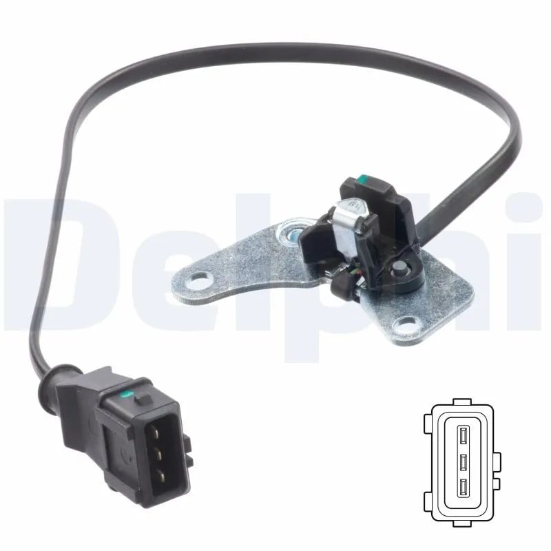 DELPHI SS11203 Eksantrik Devir Sensörü 46440840 uygun fiyat hızlı kargo