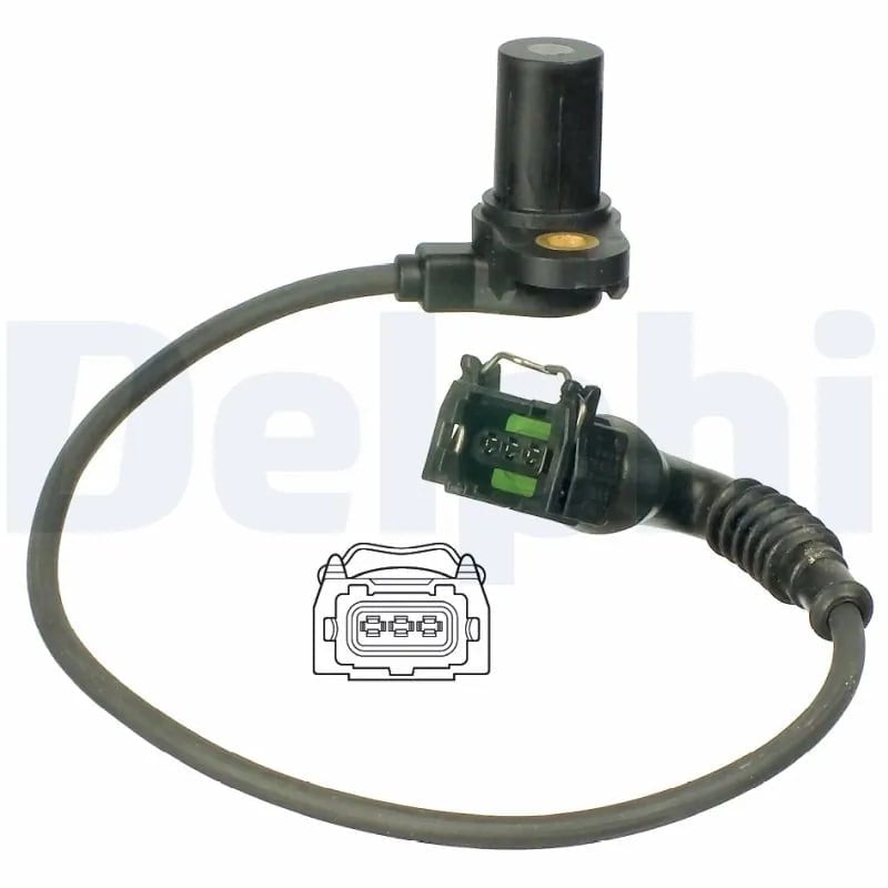 DELPHI SS11026 Eksantrik Devir Sensörü 12141438083 uygun fiyat hızlı kargo