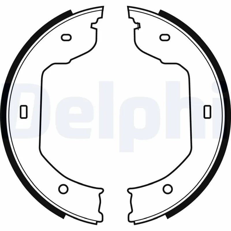 DELPHI LS1920 El Fren Balatası 34212449263 uygun fiyat hızlı kargo