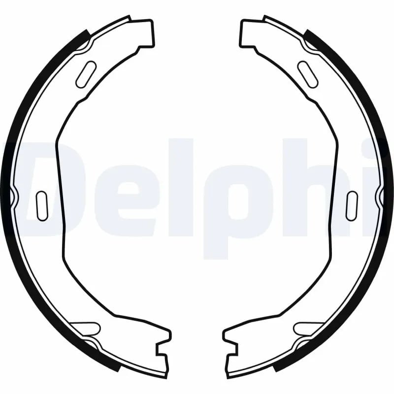 DELPHI LS2006 El Fren Balatası 0044208620 uygun fiyat hızlı kargo