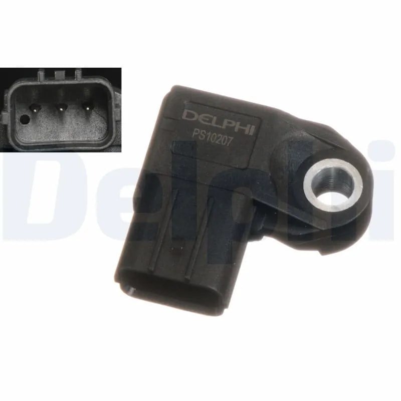 DELPHI PS10207 Emme Basınç Sensörü 37830PGKA01 uygun fiyat hızlı kargo