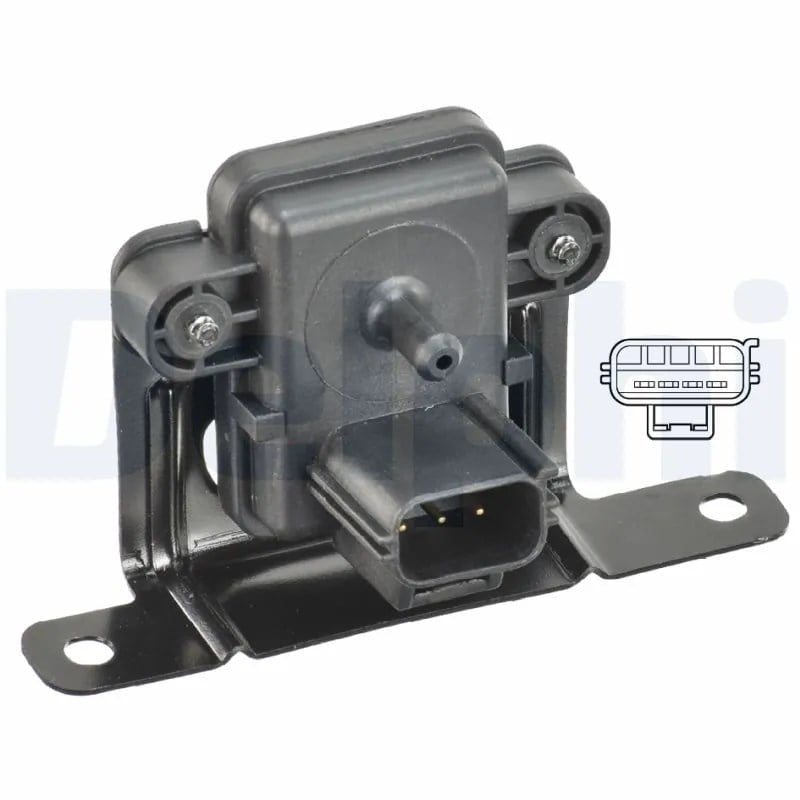 DELPHI PS10126 Emme Basınç Sensörü 1041954 uygun fiyat hızlı kargo