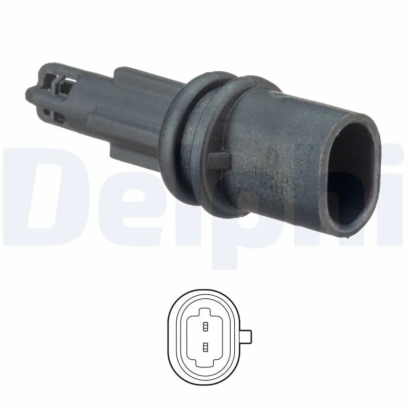 DELPHI TS10521 Emme Sıcaklık Sensörü 12129596 uygun fiyat hızlı kargo