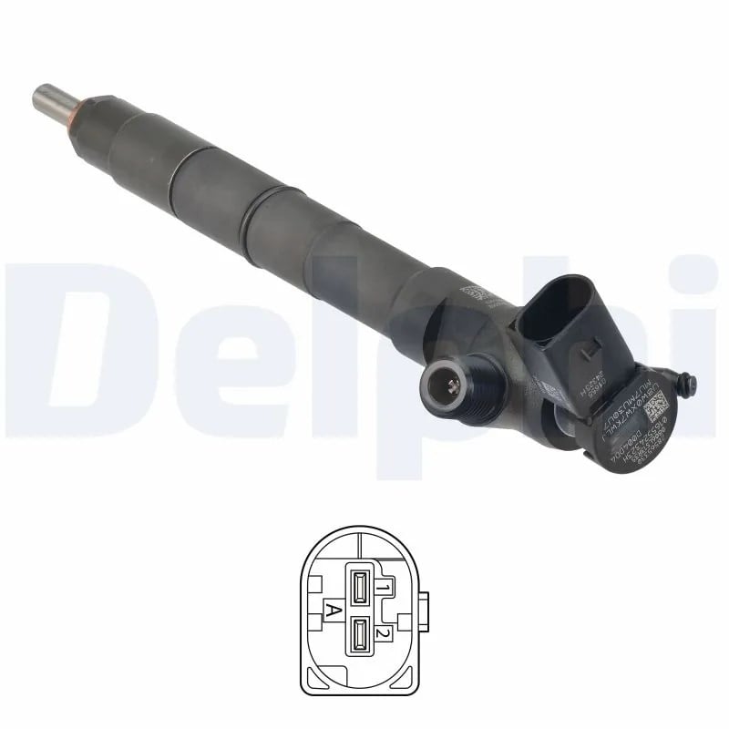 DELPHI 28565330 12B1 Enjektör 04L130277BC uygun fiyat hızlı kargo