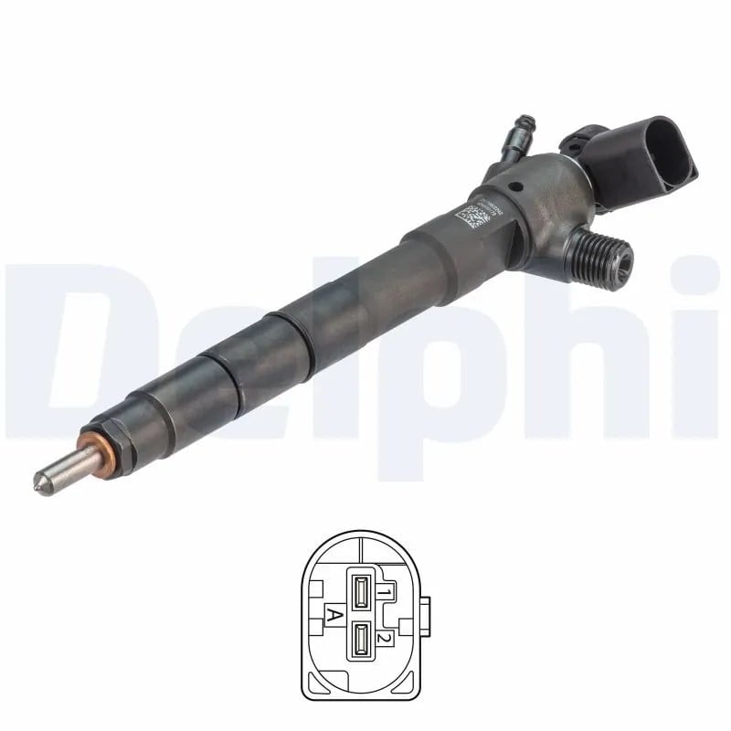 DELPHI 28654965 12B1 Enjektör 03N130277J uygun fiyat hızlı kargo