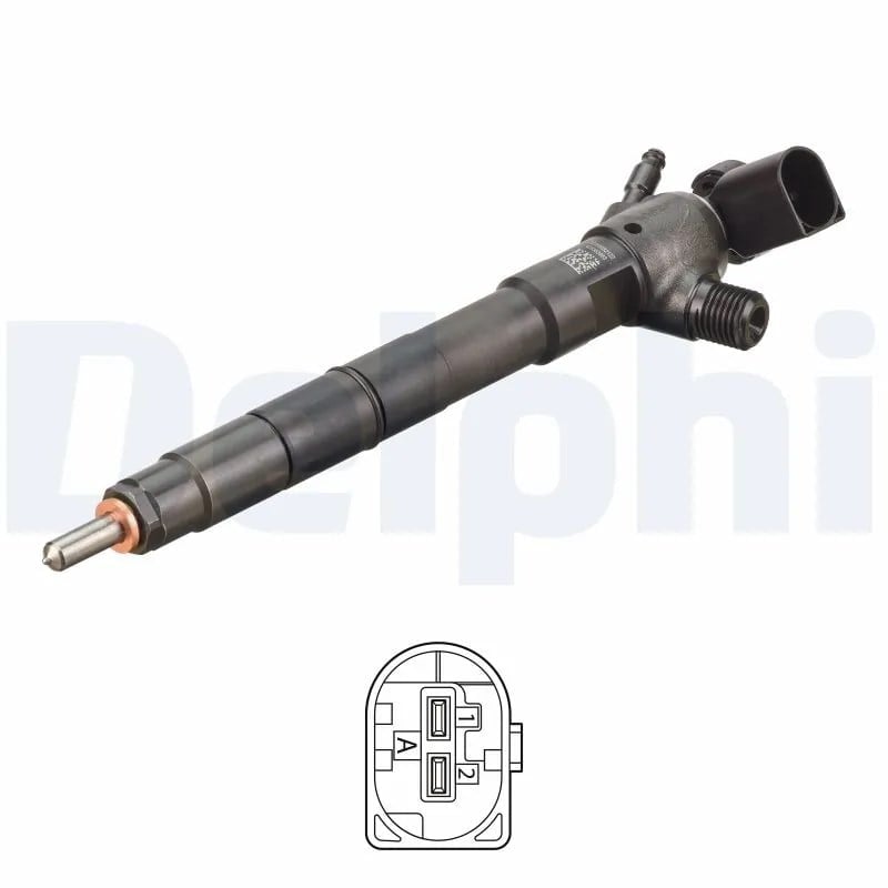 DELPHI 28565335 12B1 Enjektör 04B130277J uygun fiyat hızlı kargo