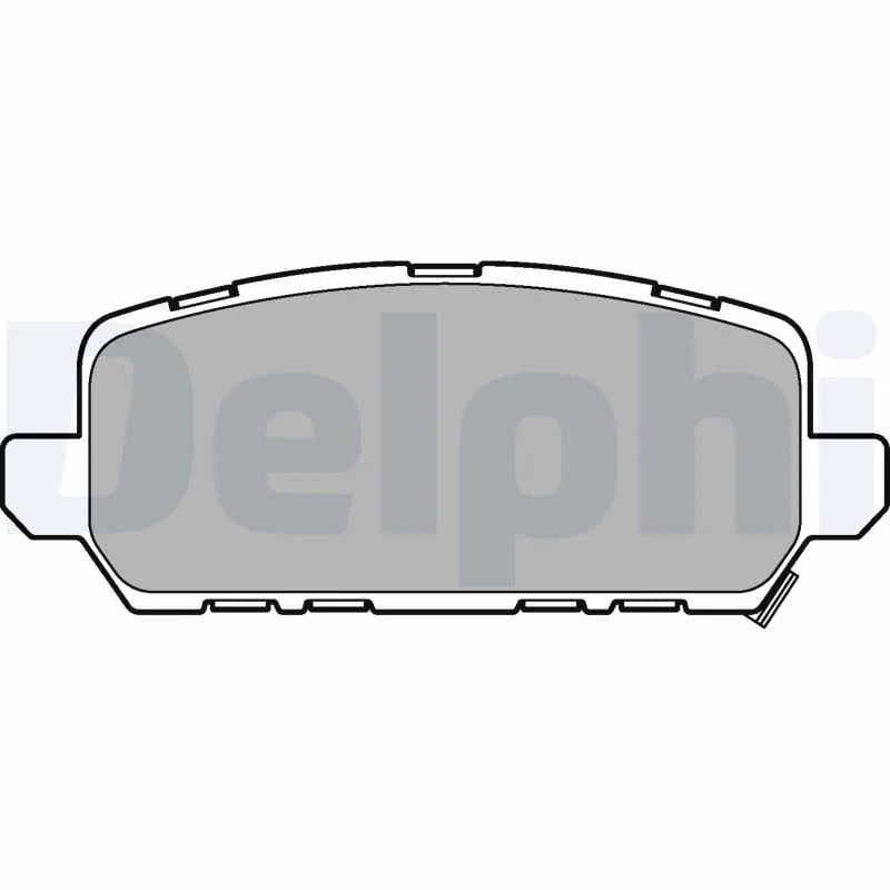DELPHI LP3244 Fren Balatası 4302231AG00 uygun fiyat hızlı kargo