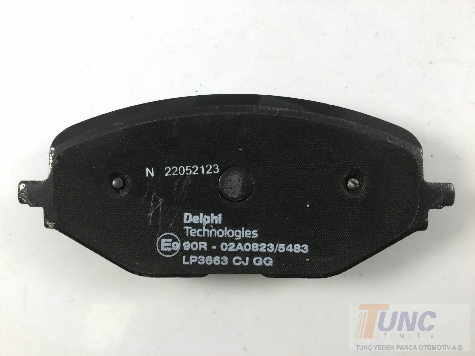 DELPHI LP3663 Fren Balatası 5WA698151A uygun fiyat hızlı kargo
