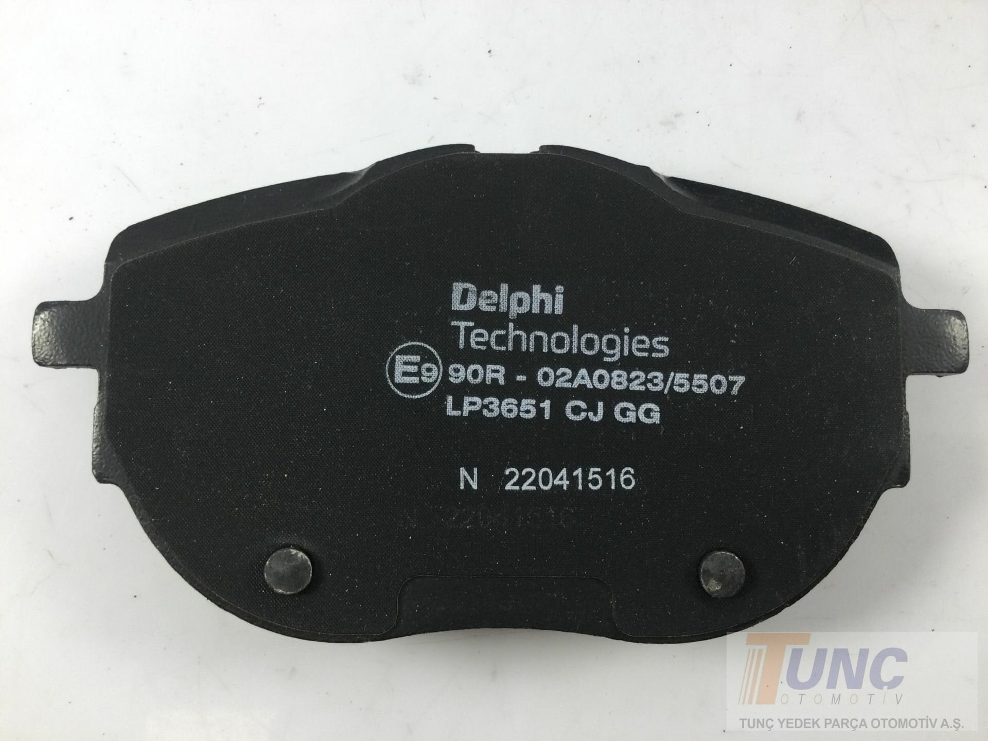 DELPHI LP3651 Fren Balatası 7LA698151B uygun fiyat hızlı kargo