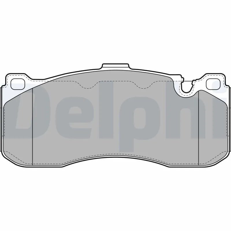 DELPHI LP2131 Fren Balatası 34106860642 uygun fiyat hızlı kargo