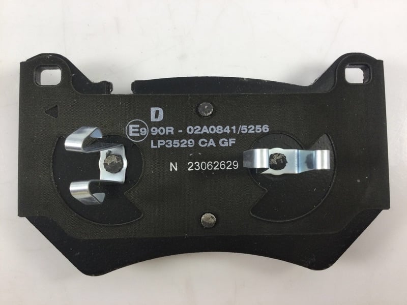 DELPHI LP3529 Fren Balatası 80A698151F uygun fiyat hızlı kargo