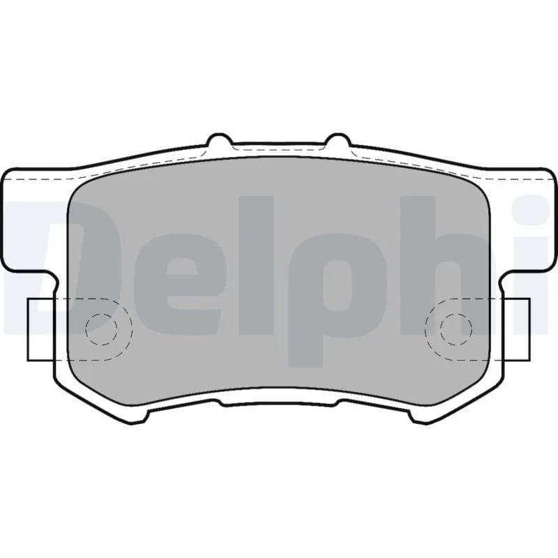 DELPHI LP1507 Fren Balatası 43022 S9A E52 uygun fiyat hızlı kargo