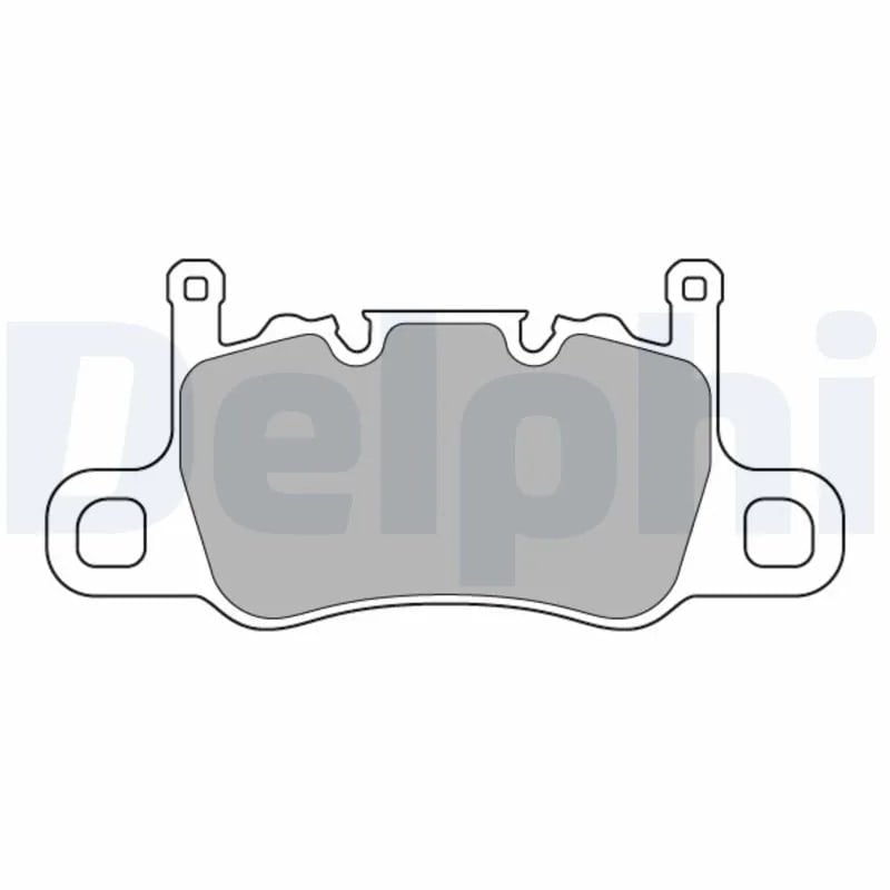 DELPHI LP3585 Fren Balatası 971698451E uygun fiyat hızlı kargo