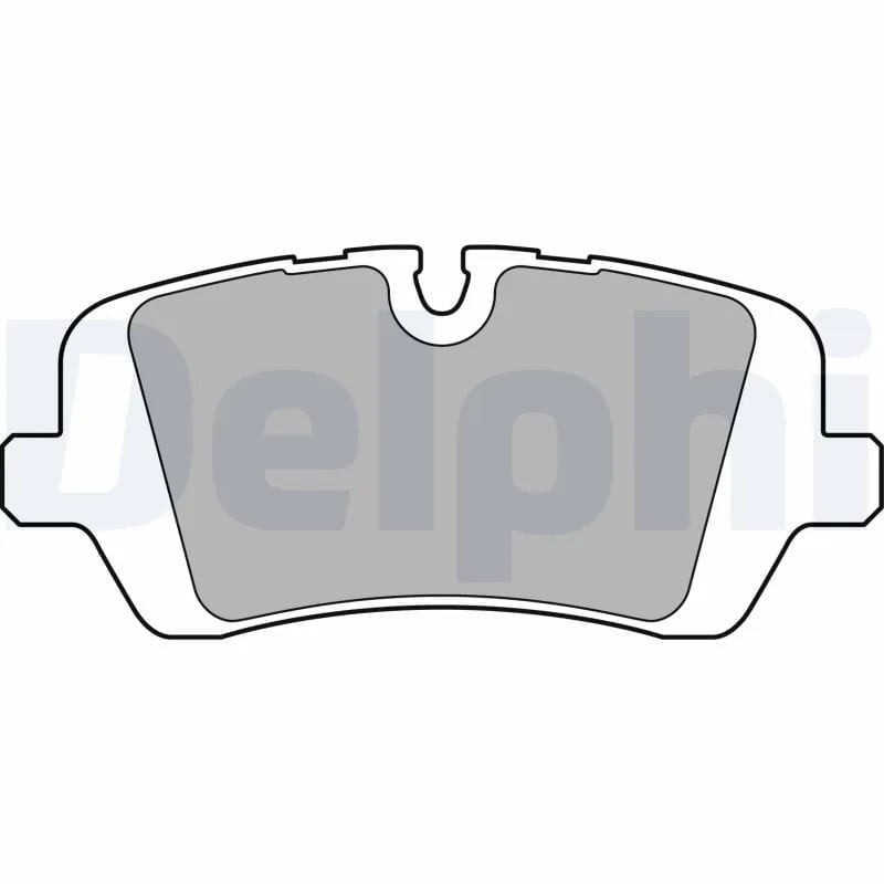 DELPHI LP2508 Fren Balatası LR036574 uygun fiyat hızlı kargo
