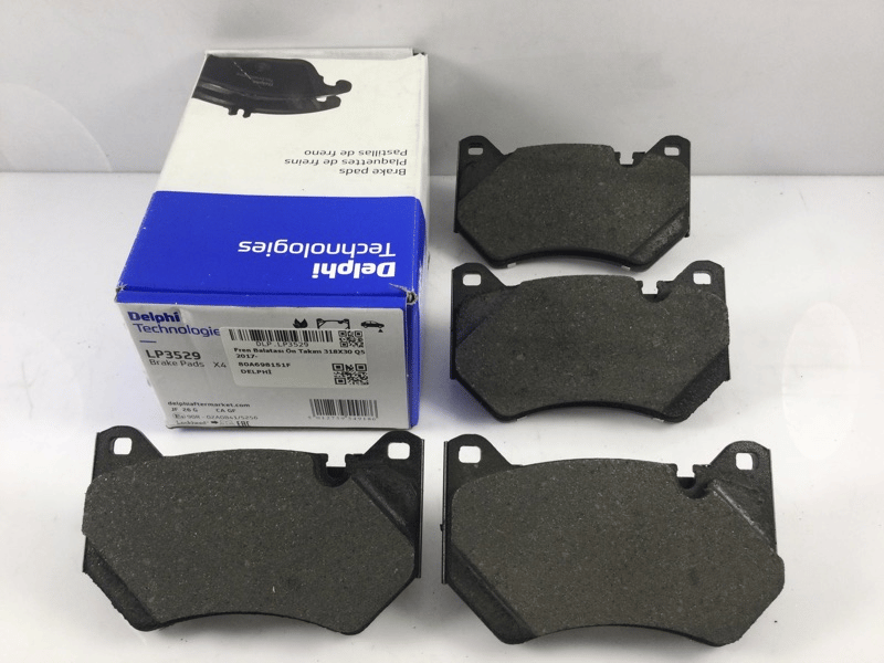 DELPHI LP3529 Fren Balatası 80A698151F uygun fiyat hızlı kargo