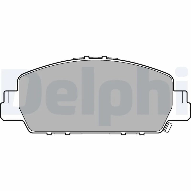 DELPHI LP3243 Fren Balatası 45022T2GA00 uygun fiyat hızlı kargo