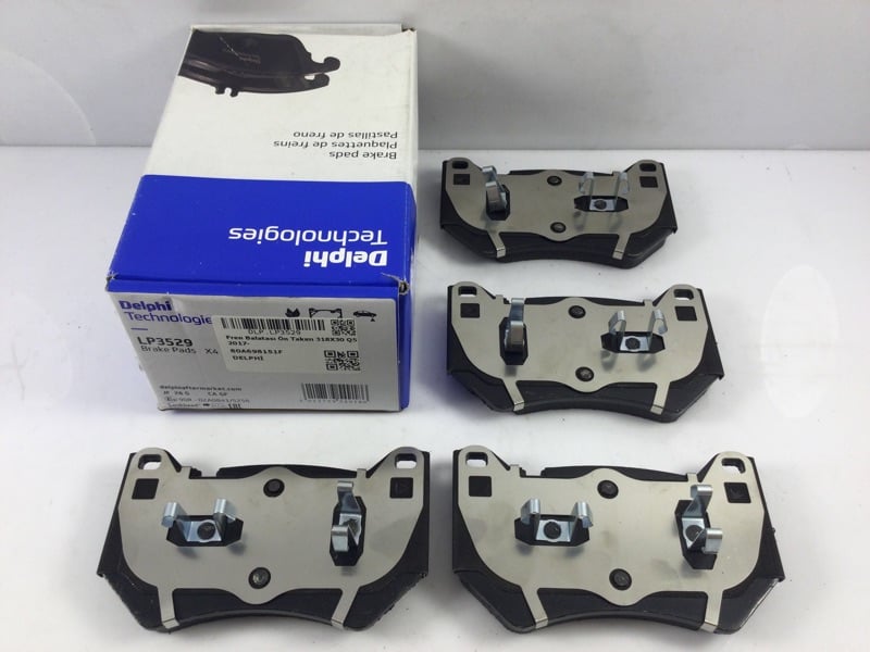 DELPHI LP3529 Fren Balatası 80A698151F uygun fiyat hızlı kargo