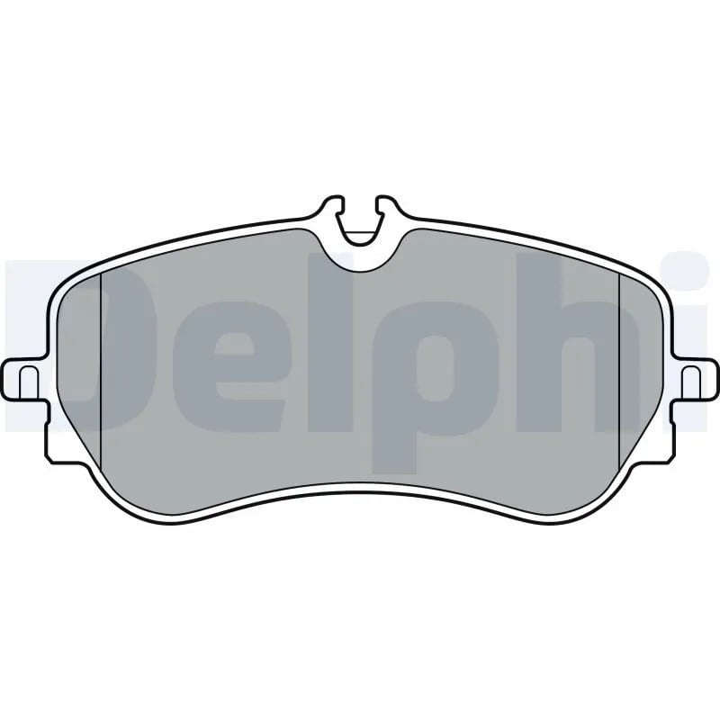 DELPHI LP3367 Fren Balatası 2H6698451 uygun fiyat hızlı kargo