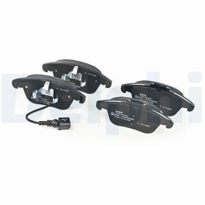 DELPHI LP2110 Fren Balatası 5N0698151 uygun fiyat hızlı kargo