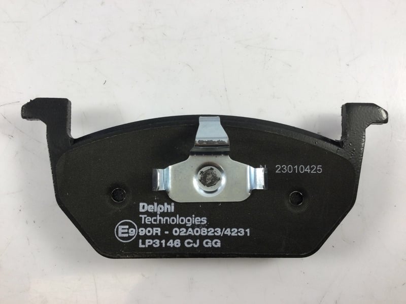 DELPHI LP3146 Fren Balatası 5Q0698151C uygun fiyat hızlı kargo