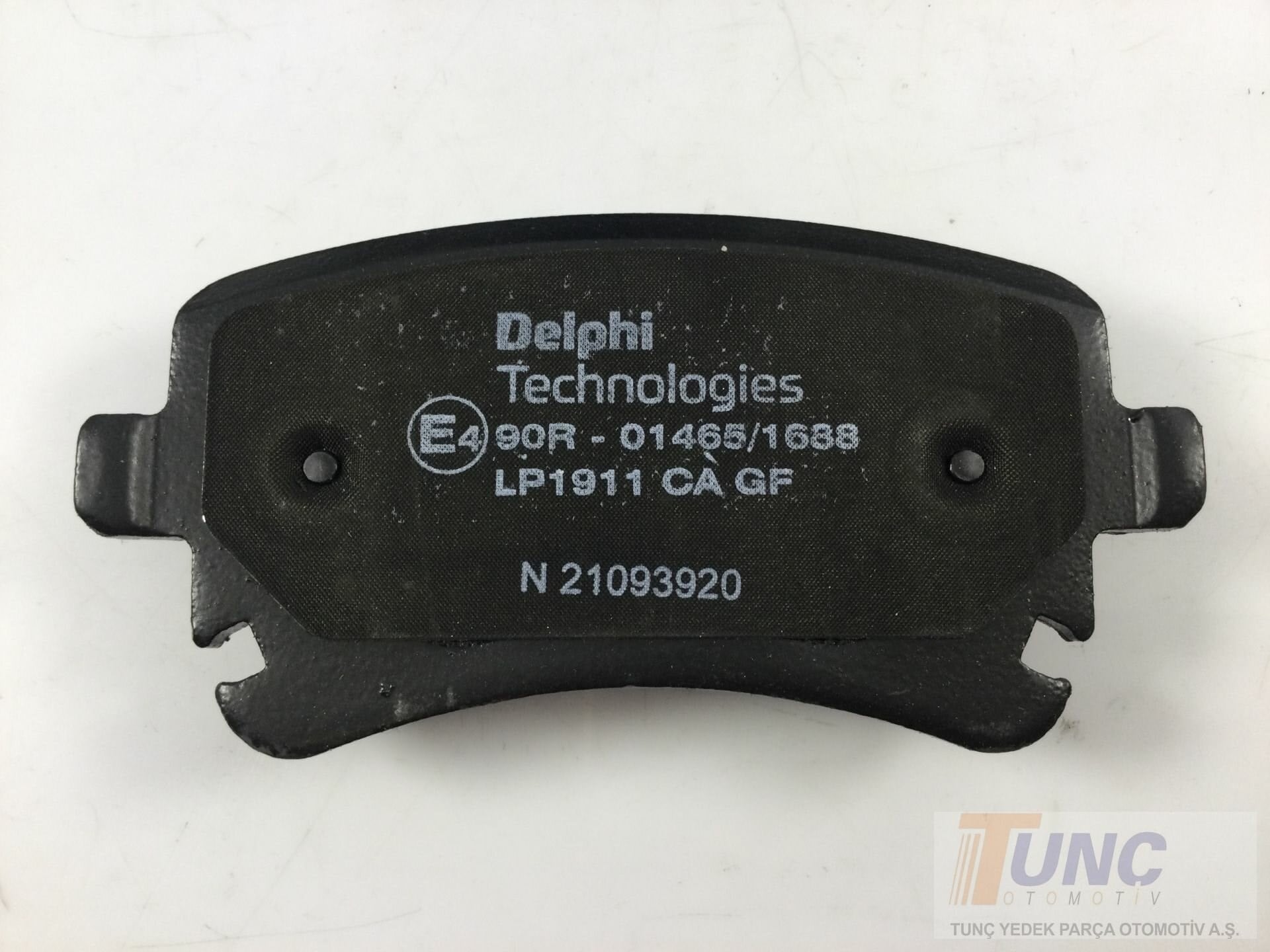 DELPHI LP1911 Fren Balatası 7H0698451 uygun fiyat hızlı kargo