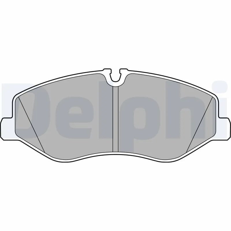 DELPHI LP3138 Fren Balatası 4474200020 uygun fiyat hızlı kargo