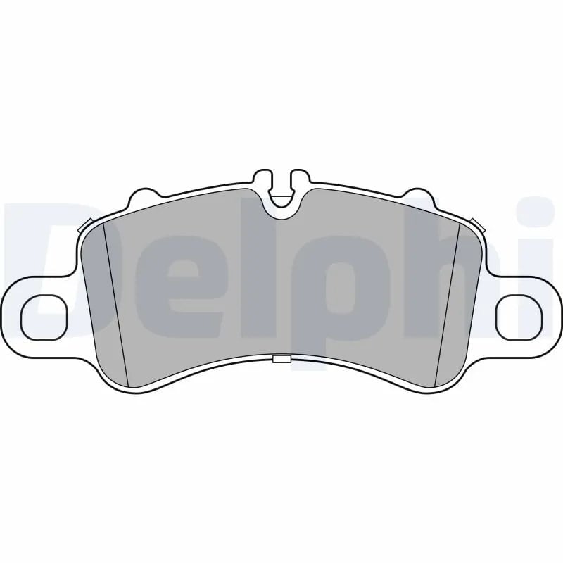 DELPHI LP3308 Fren Balatası 992698075F uygun fiyat hızlı kargo