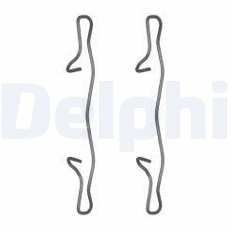 DELPHI LX0571 Fren Balatası Tamir Seti XXX uygun fiyat hızlı kargo