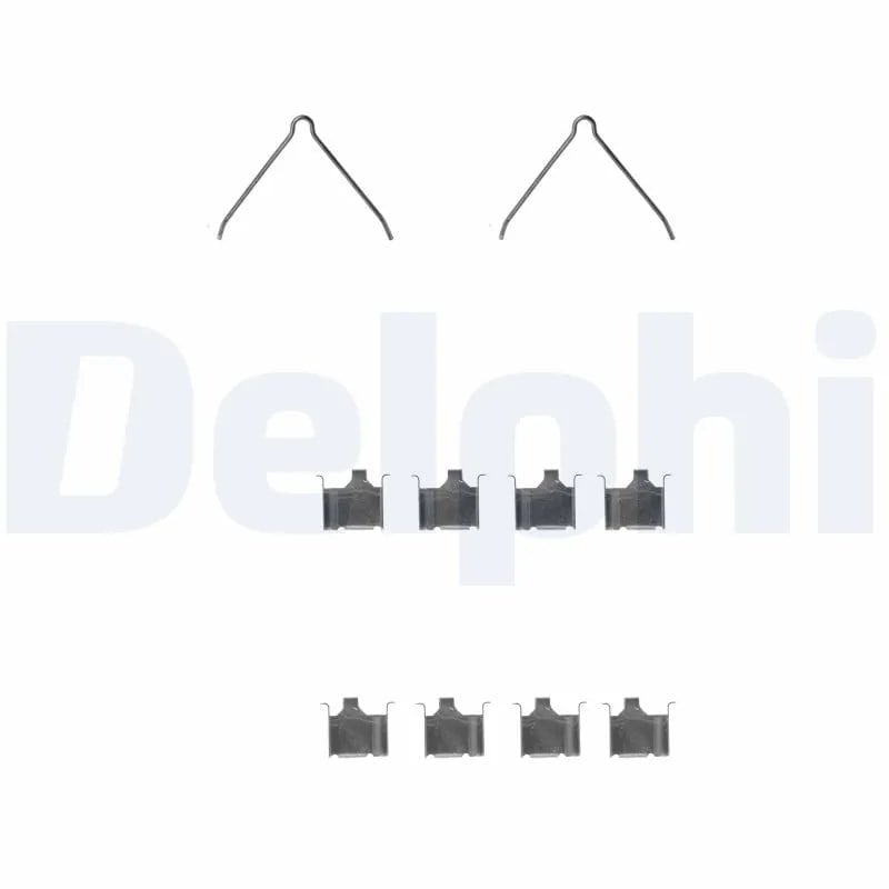 DELPHI LX0229 Fren Balatası Tamir Seti XXX uygun fiyat hızlı kargo